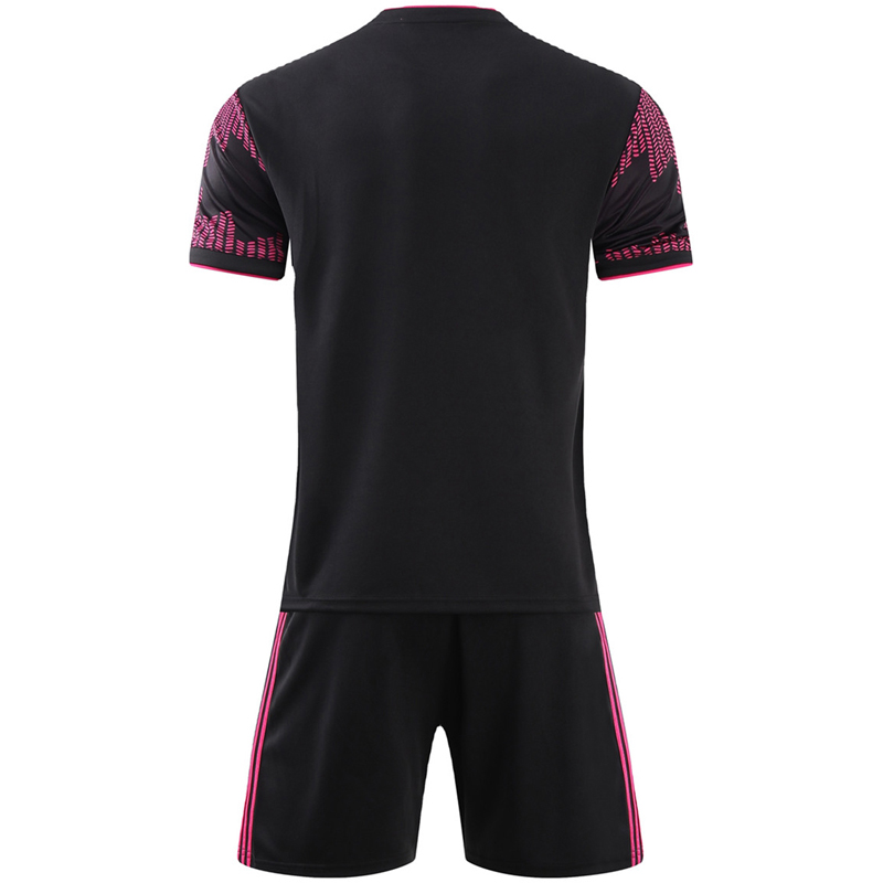 Custom Sublimated Rugby Uniforms